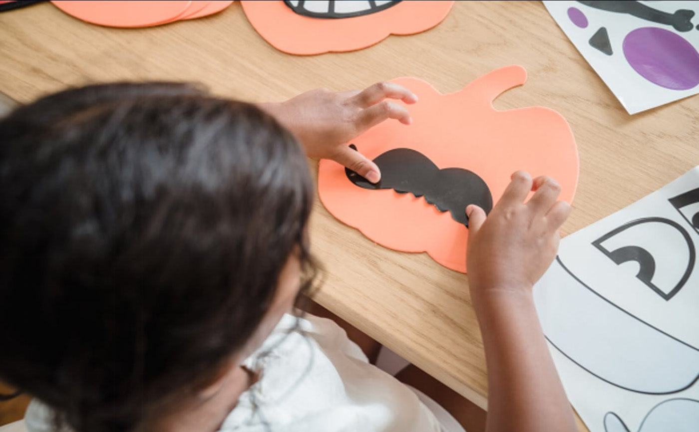 DIY Halloween Decorations for Kids: Fun and Easy Crafts