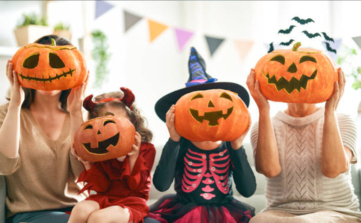 Throwing Safe and Fun Halloween Party for Kids: All That You Need to Know