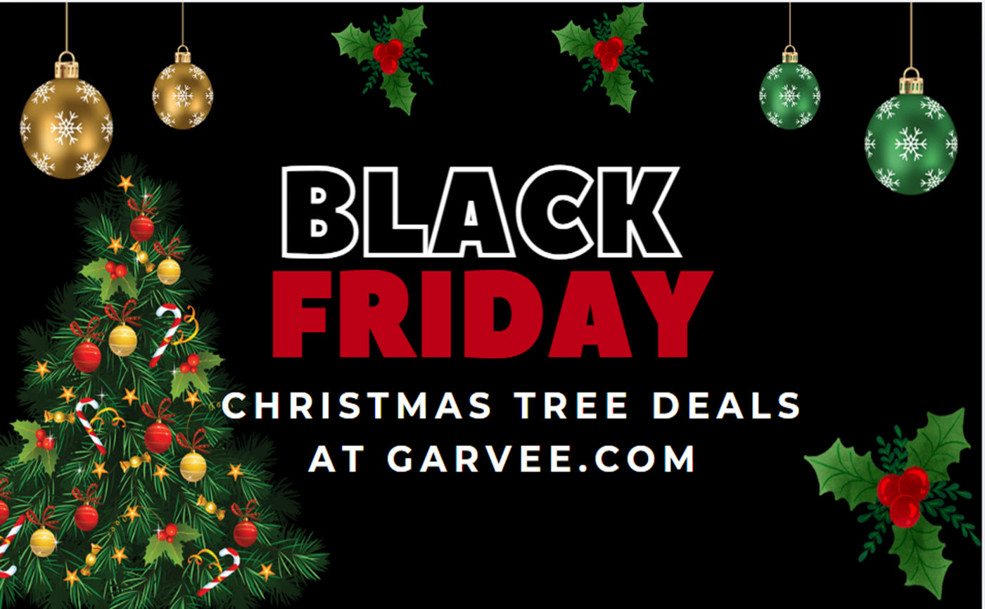 black friday christmas tree deals