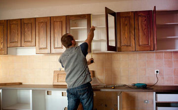 kitchen renovation