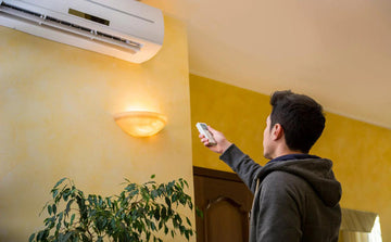 Air Conditioners Vs. Ceiling Fans