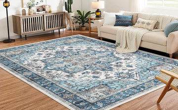 Washable Rugs vs. Traditional Rugs