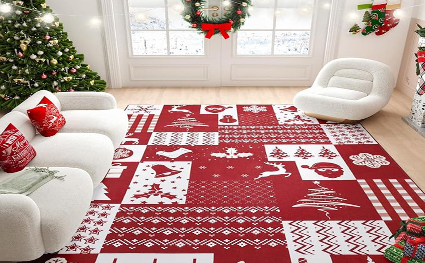 Christmas Rugs