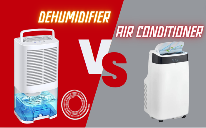 Dehumidifier, Air Conditioner