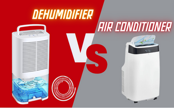 Dehumidifier, Air Conditioner