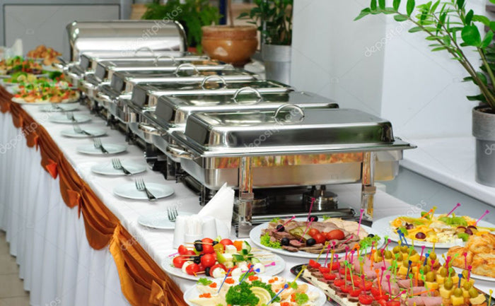 Chafing Dish Buying Guide: How to Choose the Best One?