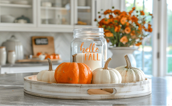 Fall Decor Ideas - Easy and Simple for Your Home