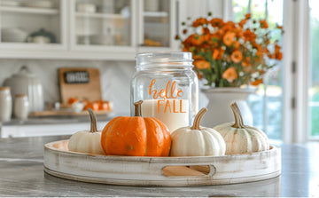 Fall Decor Ideas - Easy and Simple for Your Home