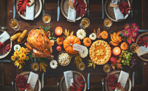 Thanksgiving Table Decor Ideas and Tips