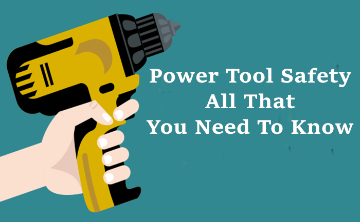 power tool safety