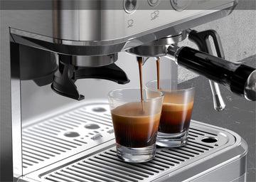 Best Coffee Machine for a Coffee Shop - GARVEE