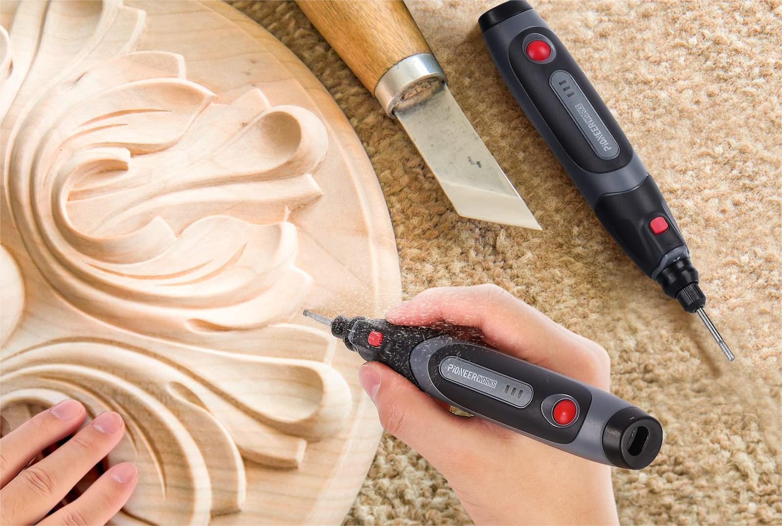 Find Your Perfect Rotary Tool - GARVEE