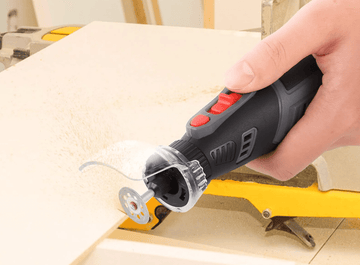 The Ultimate Guide for Rotary Tool Kits - GARVEE