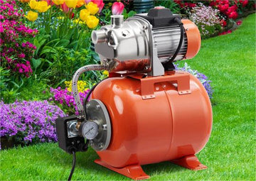 High-Quality Pumps for All Your Water Needs - GARVEE