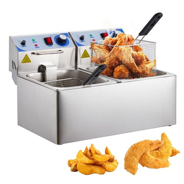 Commercial Deep Fryers