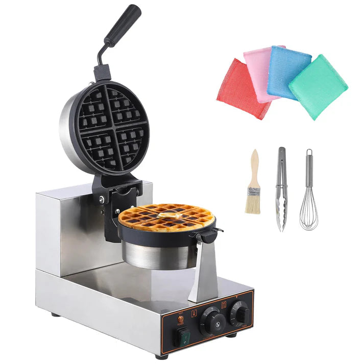 Commercial Waffle Makers