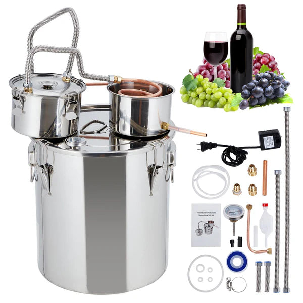 Alcohol Distiller