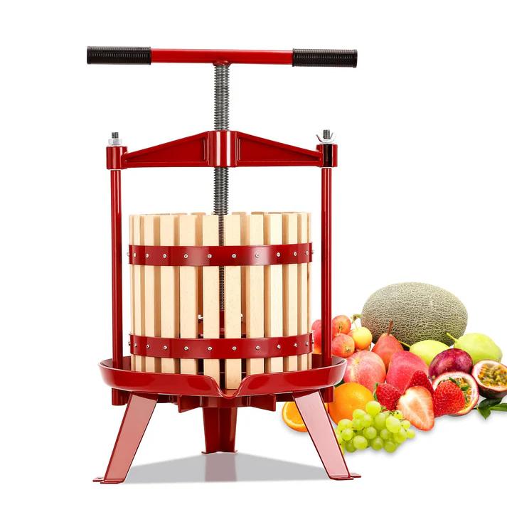 Fruit Wine Press