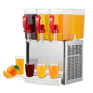 Refrigerated Beverage Dispensers