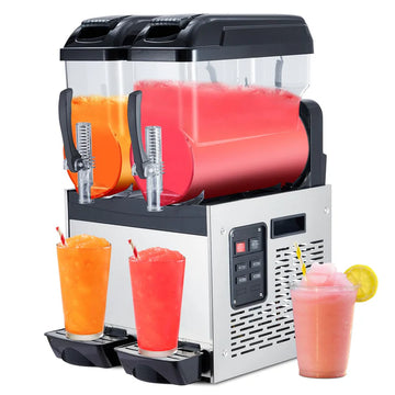 Granita & Slushy Machines