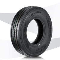 All Terrain Radial Tire,Set Of 2 All Season 235/80R16 14PR Heavy Duty Trailer Tire, Load Range G