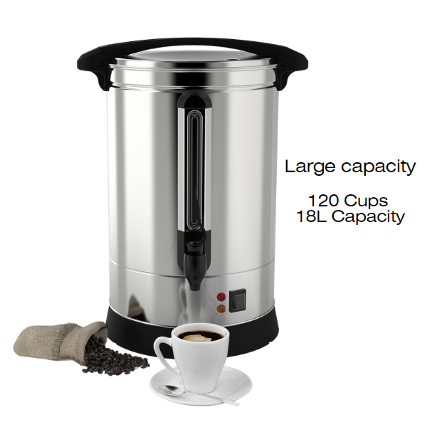 GARVEE Commercial Coffee Urn Features