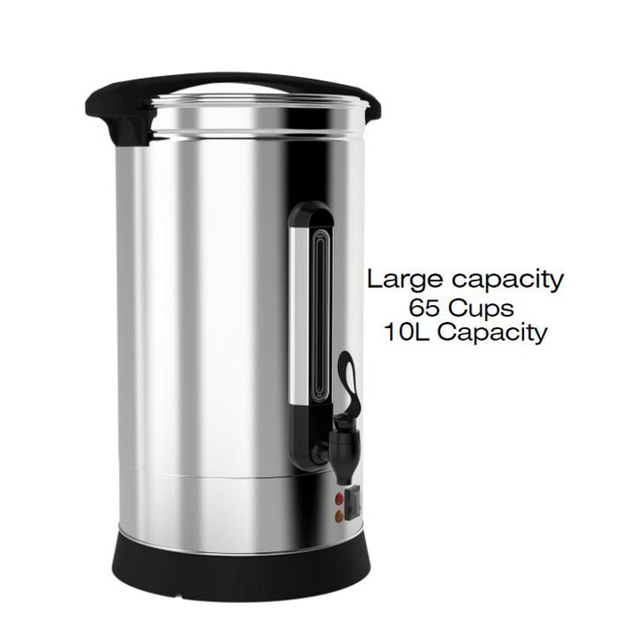 Commercial Coffee Urn Capacity