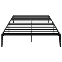 GARVEE 6 Inch Low Queen Bed Frame Heavy Duty Metal Mattress Foundation Platform Sturdy Steel Slat No Box Spring Needed, Easy Assembly, Noise Free