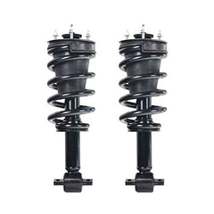 GARVEE Front Strut Assembly -Left & Right Shock Coil Spring Suspension Assembly Kit Compatible for 2014-2018 Silverado 1500-239112