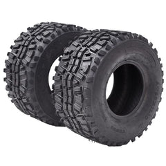 GARVEE AT23x11-10-6PR TL VENUS Set of 2  ATV Trail Tires 6PR Knobby Sport Tires, Tubeless