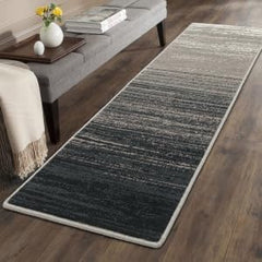 GARVEE Runner Rugs for Hallway 2x8 Bohemian Non-Slip Modern Geometric Soft Low Pile Polypropylene Durable Easy Maintenance Living Room