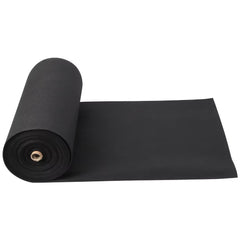 GARVEE Geotextile Landscape, 6ft x 100ft & 6oz Geotextile Fabric, PP Drainage 350N Tensile Strength & 440N Load Capacity, for Driveway & Road Stabilizationr, Erosion Control, French Drains