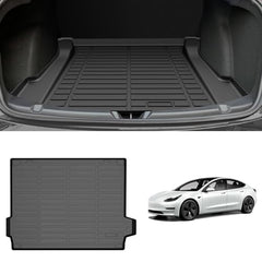 Durable Weatherproof Cargo Mat for Volkswagen Tiguan 2018-2022