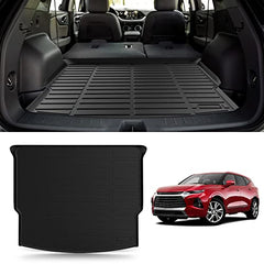 GARVEE Weatherproof Floor Mat for 2019-2022 Blazer, Easy Clean