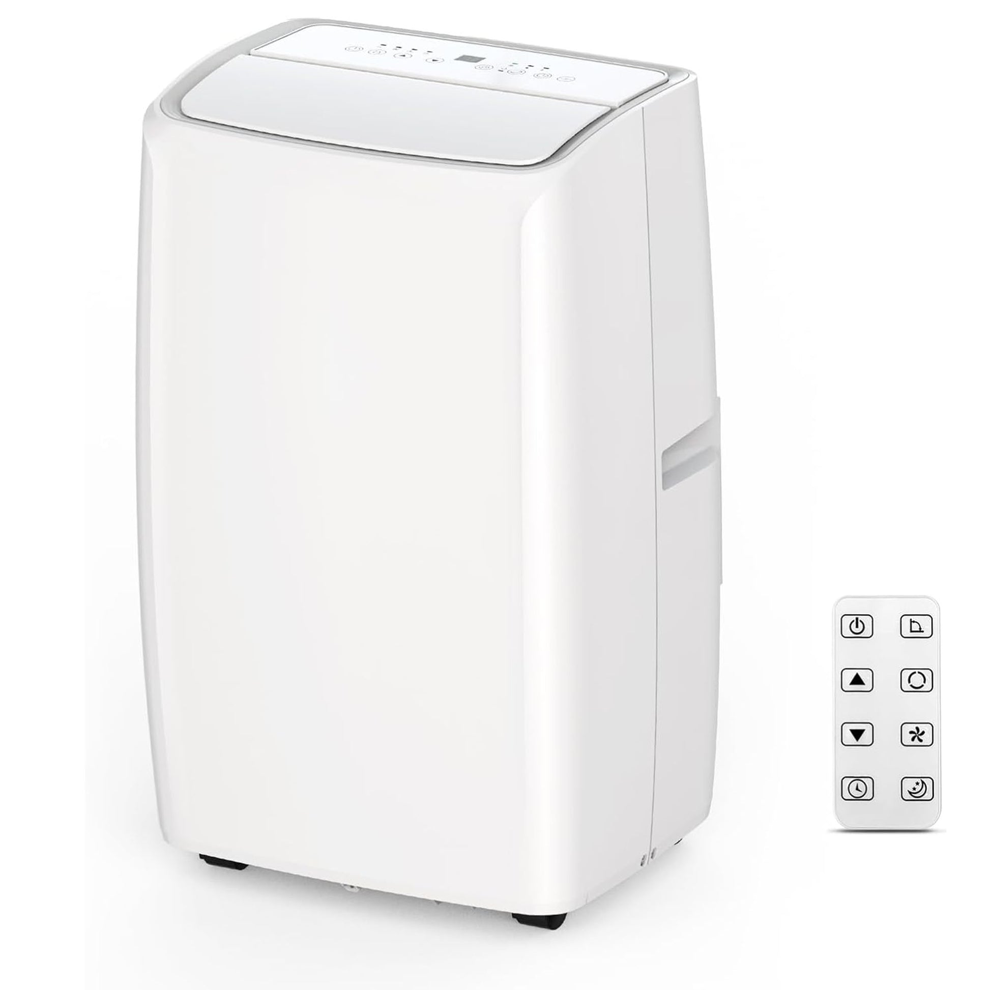 14,000 BTU Portable Air Conditioner for 750 Sq. Ft, Quiet