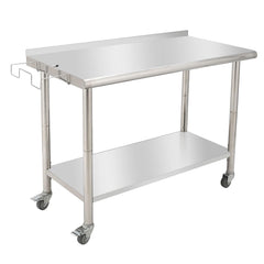 GARVEE Stainless Steel Work Table, 48