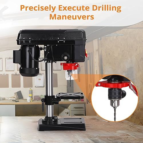 GARVEE Benchtop Drill Press