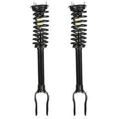 GARVEE 2011-2015 Grand Cherokee 172546 Black Front Strut Assembly Pair