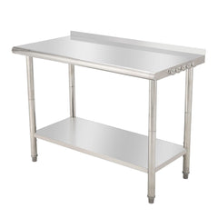 GARVEE Stainless Steel Work Table, 48