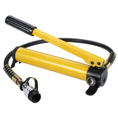 GARVEE Hydraulic Hand Pump Cp-180 8500psi Hand Operated Hydraulic Pump, Portable Manual Hydraulic Lifting Pump