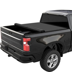 5.8ft Roll-Up Soft Cover for 2019-2023 Silverado 1500