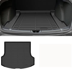 Garvee Cargo Mat Cargo Liners, Custom Fit Cargo Liner Rear Cargo Tray Trunk Mats for RX 2023-2014