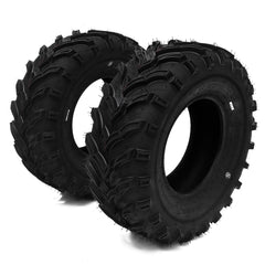 Set of 2 Garvee 25x8-12 ATV/UTV Tires 25x8x12 6PR TL All-Terrain Tires