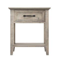 GARVEE nightstands, Grey