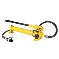 GARVEE Hydraulic Hand Pump CP-700 10000psi Hand Operated Hydraulic Pump, Portable Manual Hydraulic Lifting Pump