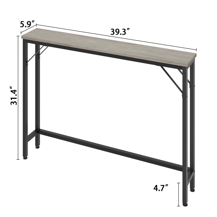 GARVEE Narrow Console Table