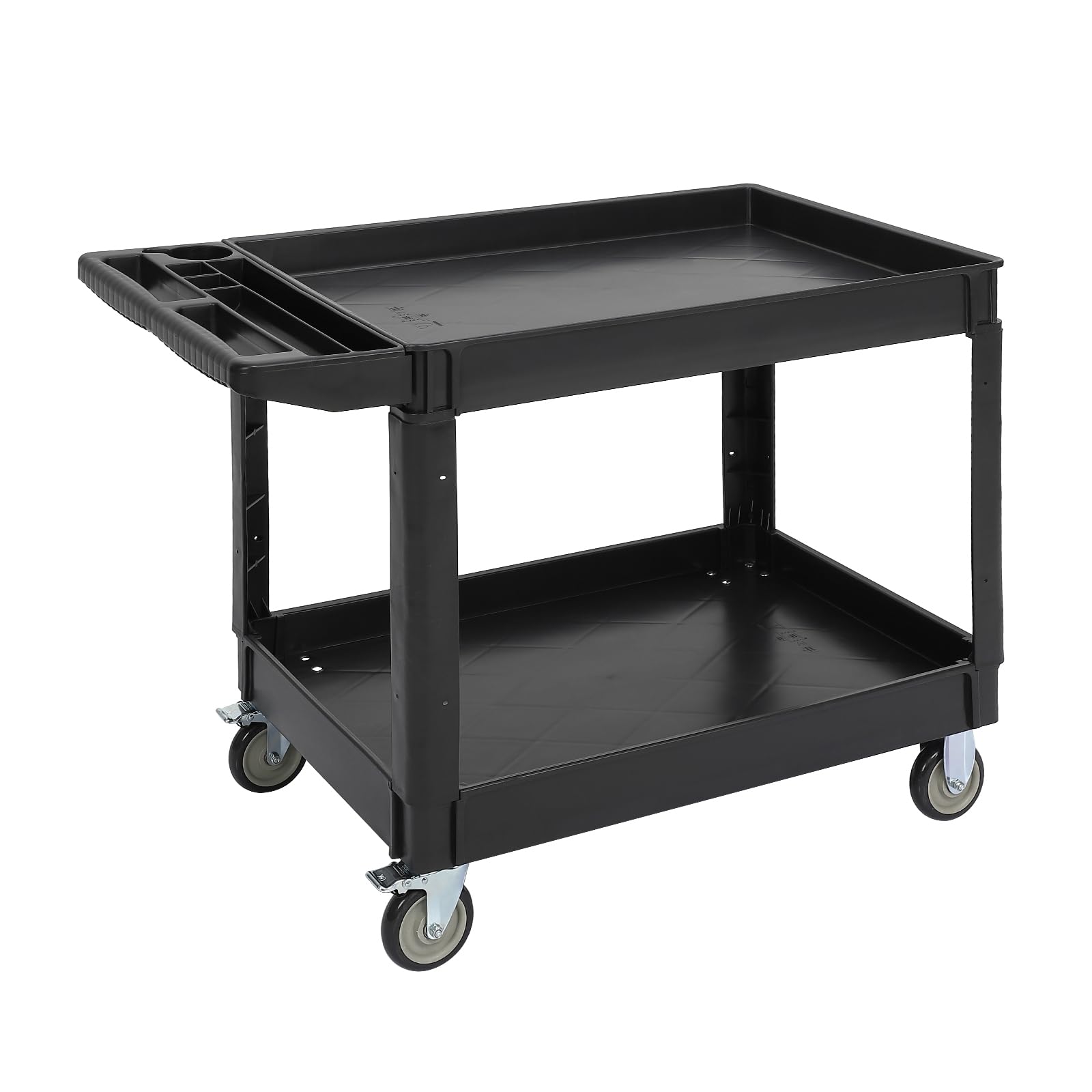 GARVEE Standing Stable Original Extra Large Utility Cart, Heavy Duty T