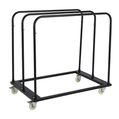 GARVEE Steel Panel Truck, 1500 LBS Panel Dolly Cart with 5