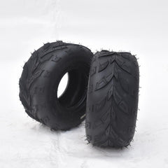 GARVEE Set of 2  ATV Trail Tires 6PR Knobby Sport Tires, Tubeless - AT145/70-6-6PR TL CETO