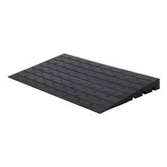 GARVEE 24x42x2.5 Inch - Heavy Duty Rubber Curb Ramp 4.1